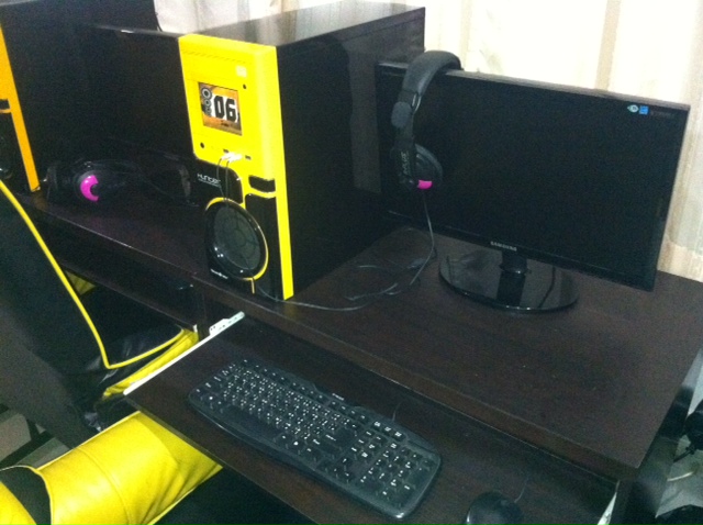 ขายด่วน!!! คอมพิวเตอร์ร้านเกมส์ สเป็คเทพ ราคาถูกสุดๆ มี15เครื่อง รูปที่ 3
