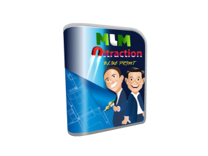 คอร์ส  MLM Attraction Blueprint  สอนวิธีที่ผู้มุ่งหวังมาขอทำธุรกิจกับเราเอง รูปที่ 1