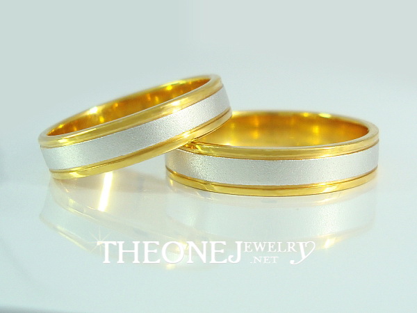 แหวนคู่ แหวนเพชร แหวนหมั้น แหวนแต่งงาน ราคาลดพิเศษ รูปที่ 1
