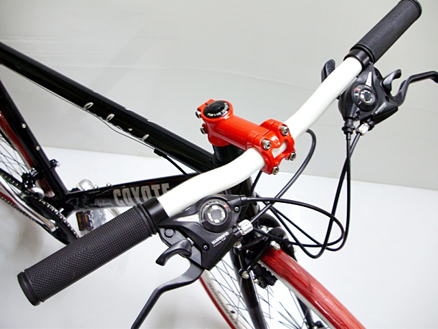 จักรยาน Hybrid Coyote สินค้าใหม่นำเข้า ที่ hd-bike บางแค รูปที่ 7