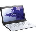 Sony VAIO E Series SVE14112FXW 14-Inch Laptop (Seafoam White)