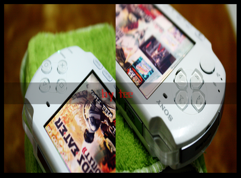 ขาย PSP 3006 สีขาวคร้าบบบ รูปที่ 5