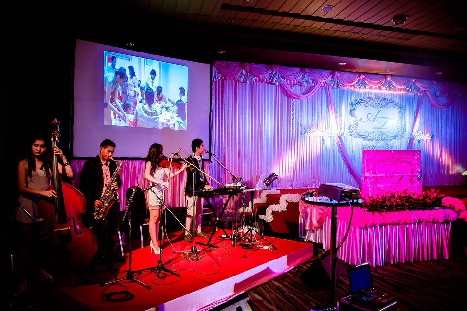 Note Music รับจ้างเล่นดนตรี งานแต่งงาน,สังสรรค์,อีเว้นท์,ฯลฯ พร้อม แสง สี เวที เสียง ครบวงจร รูปที่ 7