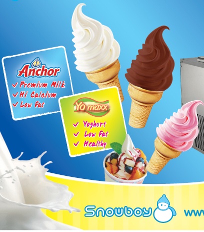 SNOWBOY SOFT SERVE รูปที่ 7