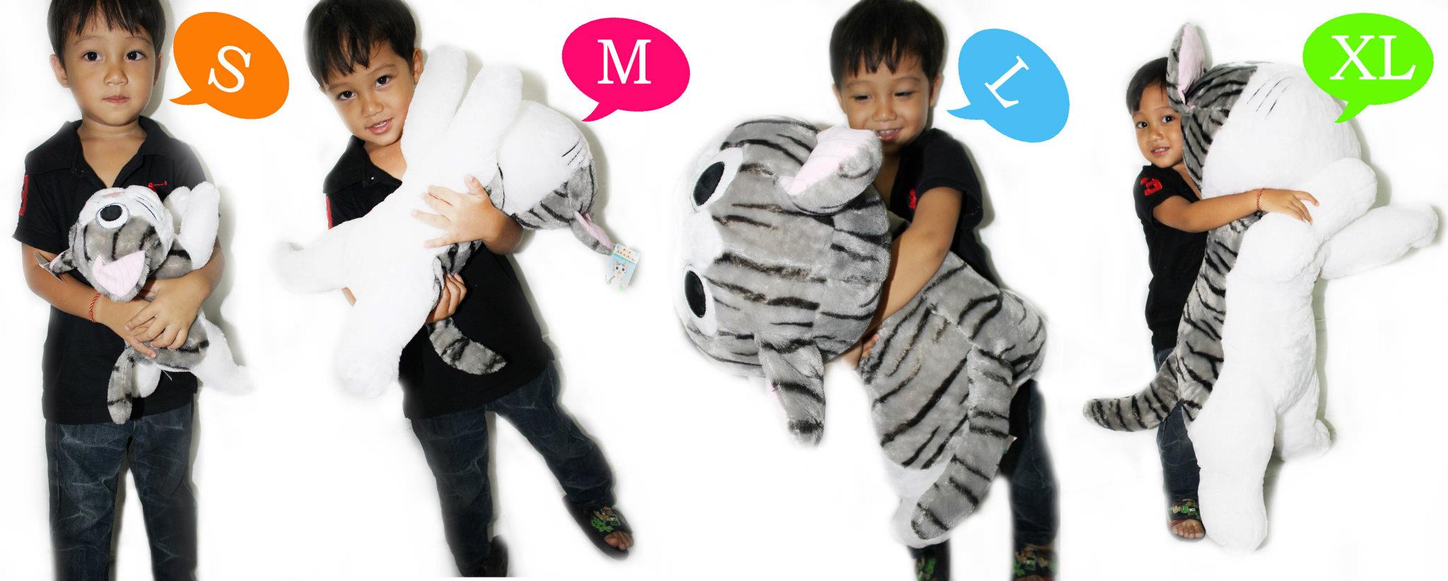 ตุ๊กตาแมวจี้ Chi's sweet home รูปที่ 2