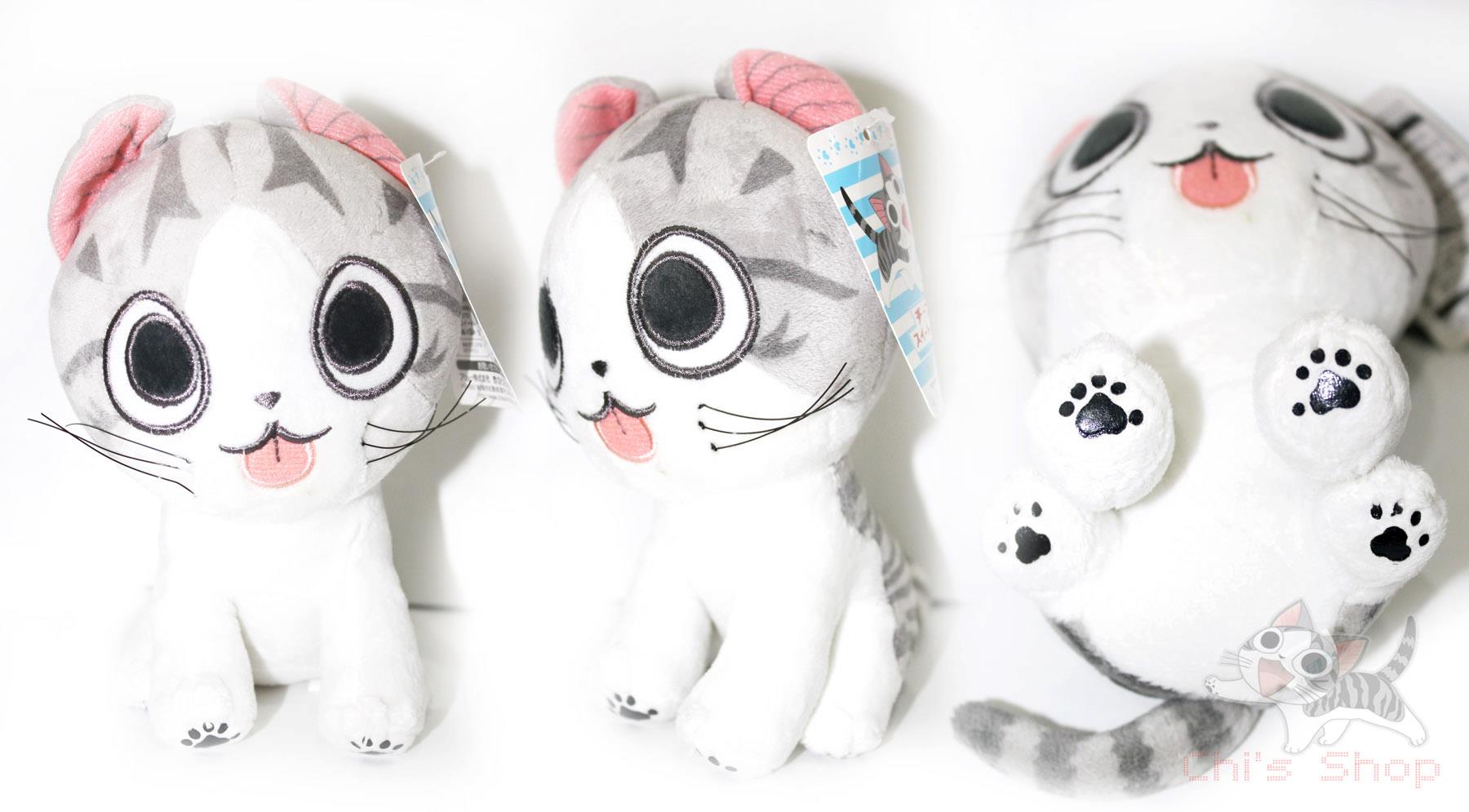 ตุ๊กตาแมวจี้ Chi's sweet home รูปที่ 5