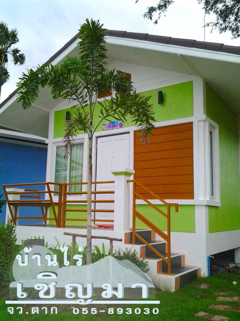 ที่พักสวยๆ เส้นทางสายเหนือ รูปที่ 5