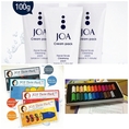 **เปิดจอง Joa Cream Pack 50 หลอด ราคาต่ำสุด 180 บาท/ Joa Twin Pack ยกลัง / Mungyo 24สี-32สี-48สี-64สี ปลีก-ยกโหล