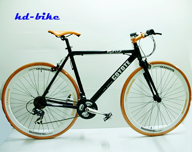 จักรยาน Hybrid Coyote สินค้าใหม่นำเข้า ที่ hd-bike บางแค รูปที่ 4