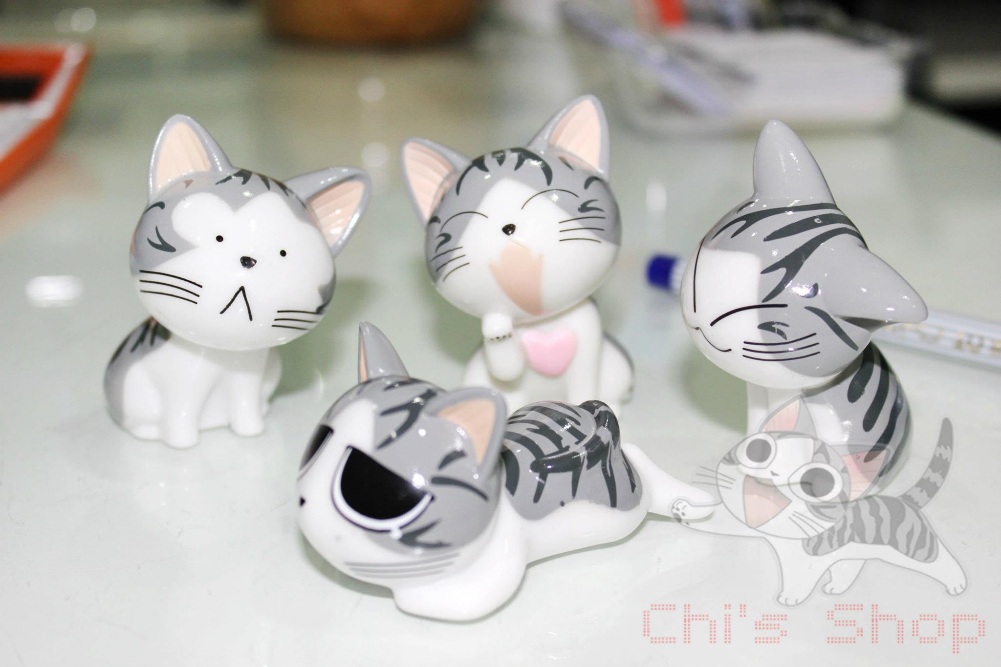 ตุ๊กตาแมวจี้ Chi's sweet home รูปที่ 3