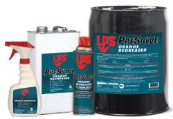 LPS Presolve Orange Degreaser,น้ำยาล้างคราบน้ำมันและจาระบีกลิ่นส้ม รูปที่ 1