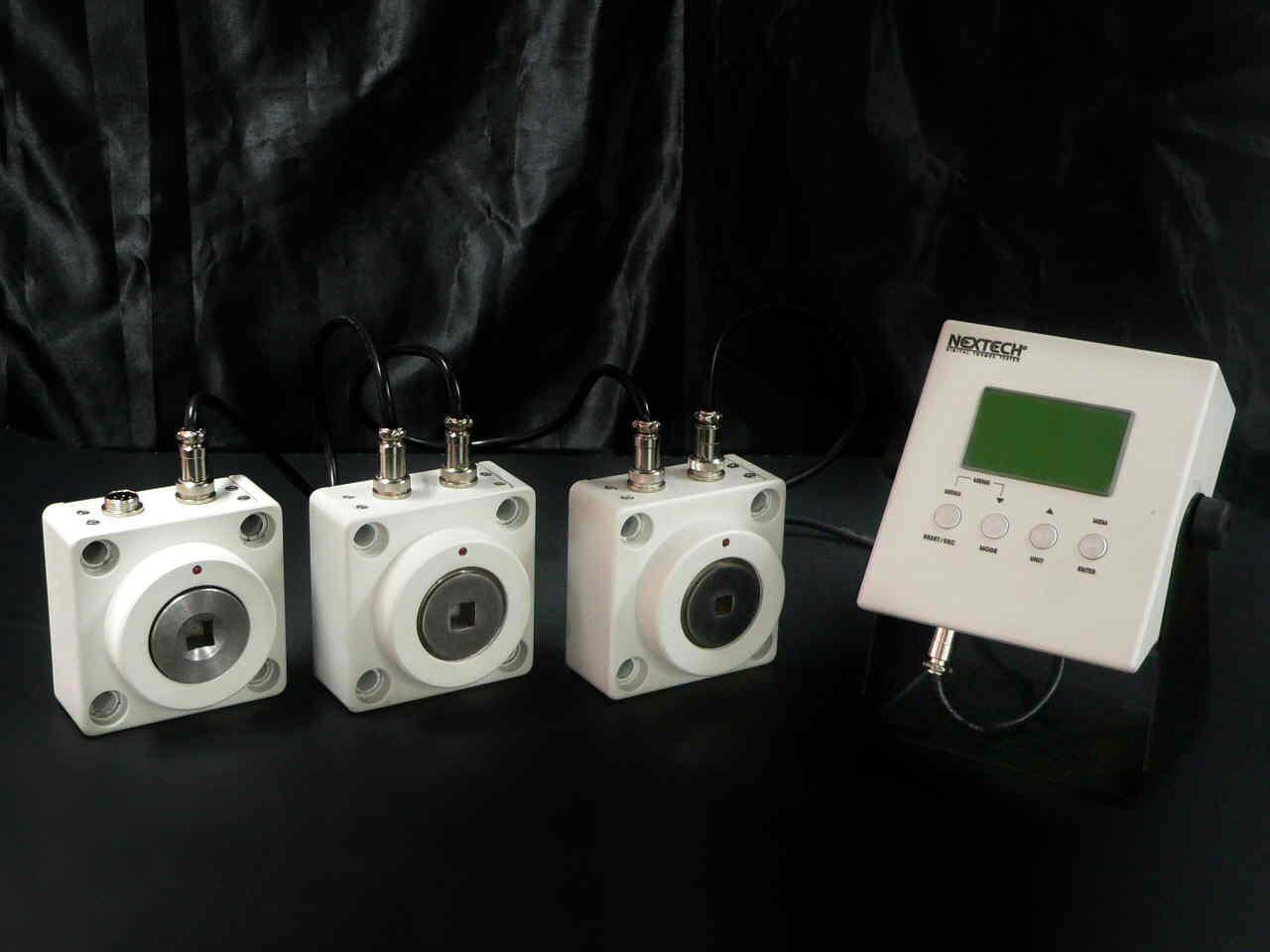 เครื่องทดสอบแรงบิด torque meter DTW series รหัสสินค้า: 000478 รูปที่ 1