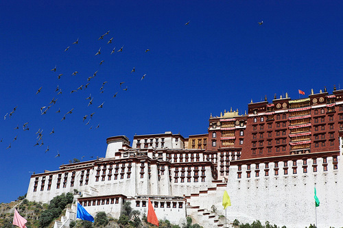 เมืองลาซา เมืองที่สูงที่สุดในโลก แห่ง ทิเบต รูปที่ 5