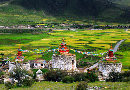 เมืองลาซา เมืองที่สูงที่สุดในโลก แห่ง ทิเบต รูปที่ 4