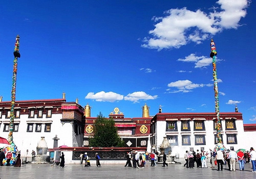 เมืองลาซา เมืองที่สูงที่สุดในโลก แห่ง ทิเบต รูปที่ 3