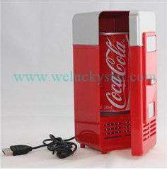จำหน่าตู้เย็นเล็ก ตู้เย็น4L ปลีก-ส่งราคาถูก รูปที่ 3