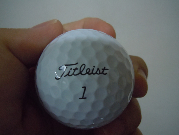 Titleist pro v1 รูปที่ 5
