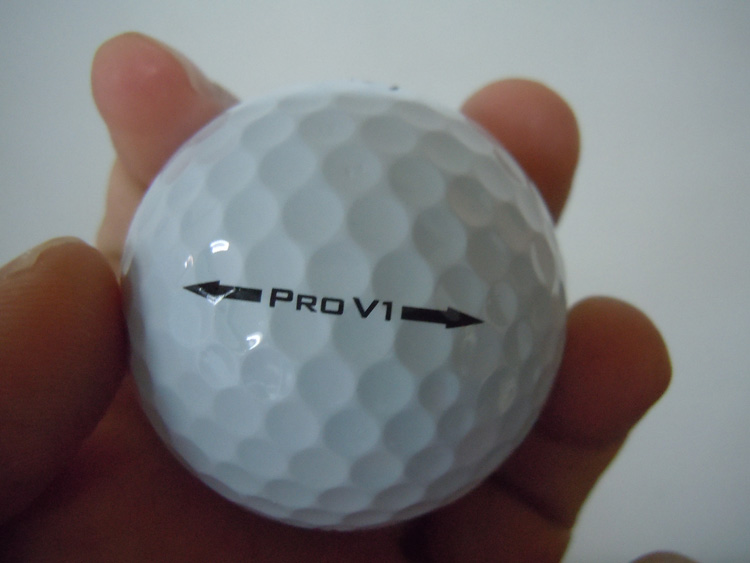 Titleist pro v1 รูปที่ 6