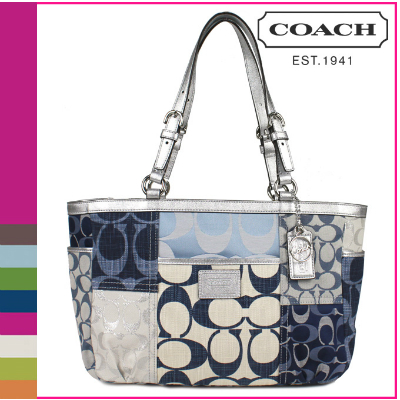 กระเป๋า Coach 19047 -e รูปที่ 1