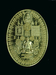 รูปย่อ เหรียญมหายันต์ พิชัยสงคราม เนื้อทองฝาบาตร พ่อท่านบุญให้ ปทุโม "รุ่นสันติธรรม เสาร์ ๕" วัดท่าม่วง เมือง นครศรีธรรมราช รูปที่1