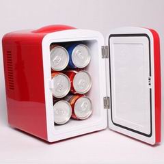 จำหน่าตู้เย็นเล็ก ตู้เย็น4L ปลีก-ส่งราคาถูก รูปที่ 2