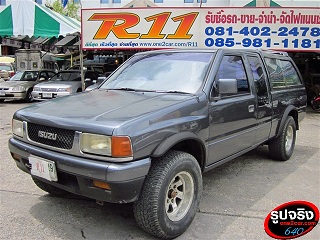 ขายรถกระบะ ISUZU TFR มังกรทอง รถบ้านราคาถูก ติดหลังคา ยกสูง รถพร้อมใช้ไม่ต้องทำ รูปที่ 1