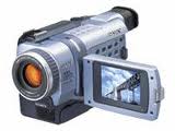 ขายกล้องวีดีโอ Sony Handicam DCR TRV340E พร้อมอุปกรณ์ รูปที่ 1