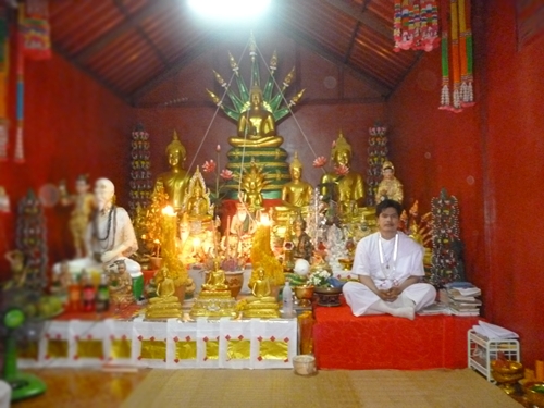 รับตรวจดวงชะตา เสริมบารมี ตรวจองค์เทพ ฟรี รูปที่ 3