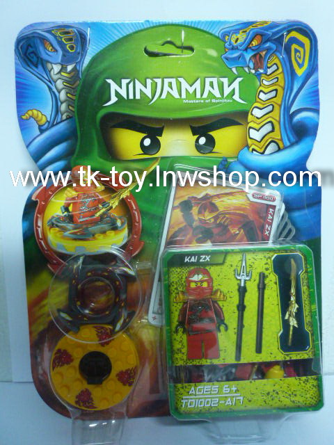นินจาโก ZX รูปที่ 3