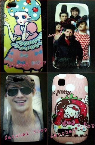 ร้านจับฉ่ายจำหน่าย CASE โทรศัพท์มือถือ Hand made ทุกรุ่น สั่งลายเองได้ รูปที่ 7