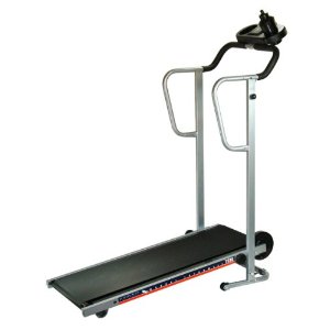 Save Price Phoenix 98510 Easy-Up Manual Treadmill รูปที่ 1