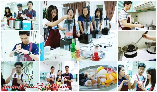 สอนชานมไข่มุก และ สอนทำน้ำปั่น สมูทตี้ รวม 2 คอร์ส ราคาพิเศษ 1,990บาท เท่านั้น รูปที่ 2