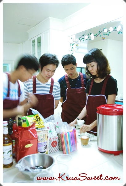 สอนชานมไข่มุก และ สอนทำน้ำปั่น สมูทตี้ รวม 2 คอร์ส ราคาพิเศษ 1,990บาท เท่านั้น รูปที่ 3