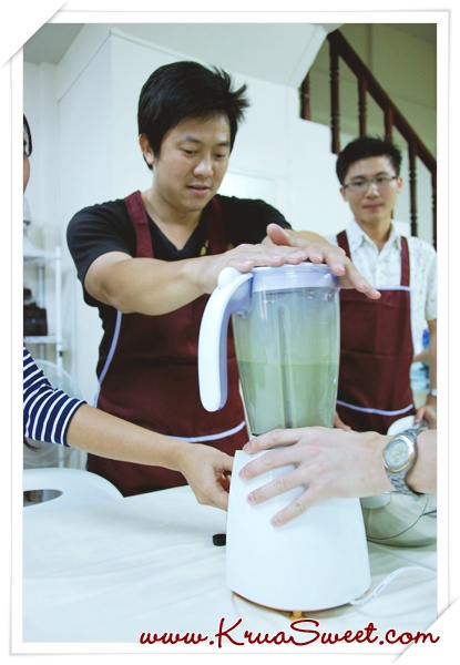 สอนทำไอศกรีม ไอศกครีมโฮมเมด (สูตรไม่ใส่ไข่) และสอนปรับรสชาติ ราคาพิเศษ 1,990บาท รูปที่ 6