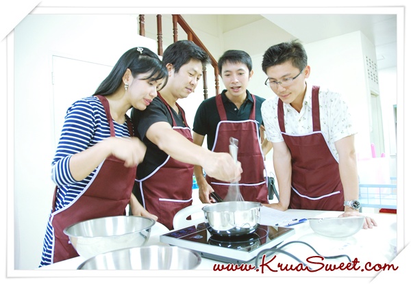 สอนทำไอศกรีม ไอศกครีมโฮมเมด (สูตรไม่ใส่ไข่) และสอนปรับรสชาติ ราคาพิเศษ 1,990บาท รูปที่ 4
