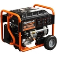 Low Price Generac 5943 GP7500E 9,375 Watt Generator with Electric Start