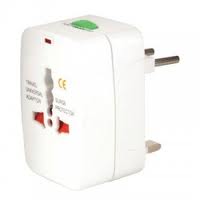 ขายปลั๊กไฟ นานาชาติ Universal Plug ราคาเพียง 130 บาท (ราคาขายในห้าง 189 บาท) ใช้ได้ทุกประเทศ พร้อมจัดส่ง รูปที่ 1