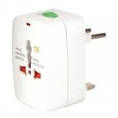 ขายปลั๊กไฟ นานาชาติ Universal Plug ราคาเพียง 130 บาท (ราคาขายในห้าง 189 บาท) ใช้ได้ทุกประเทศ พร้อมจัดส่ง