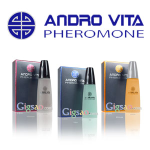 Andro Vita Pheromone น้ำหอม ฟีโรโมน ที่ดีที่สุด รูปที่ 1