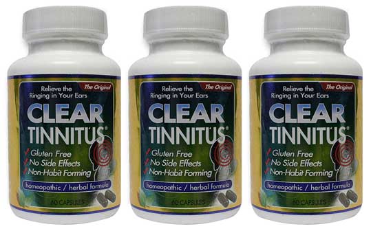 ยารักษาอาการเสียงดังในหู Tinnitus ด้วยอาหารเสริมธรรมชาติ 100% จากสหรัฐอเมริกา ขอแนะนำอาหารเสริมรักษาโรคเสียงดังในหู Tinn รูปที่ 1