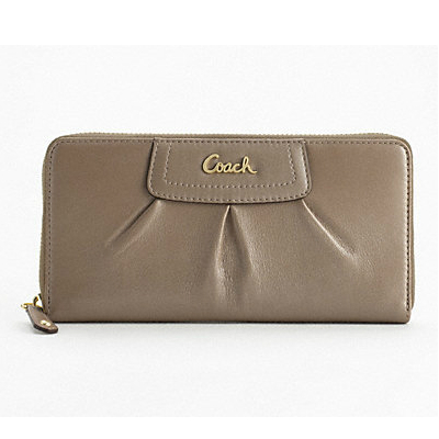 กระเป๋าตังค์ Coach 45302 -g รูปที่ 1