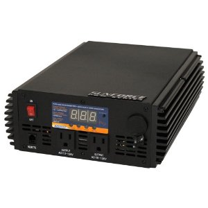 Discount Sale Sunforce 11240 1000 Watt Pure Sine Wave Inverter with Remote Control  รูปที่ 1