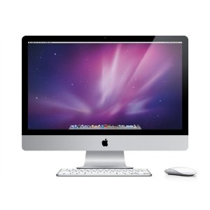 Easy Save Price New Apple iMac 27 inch All-In-One Desktop PC (Intel Core i5 2.7GHz Quad-Core Processor, 2X2GB RAM) รูปที่ 1