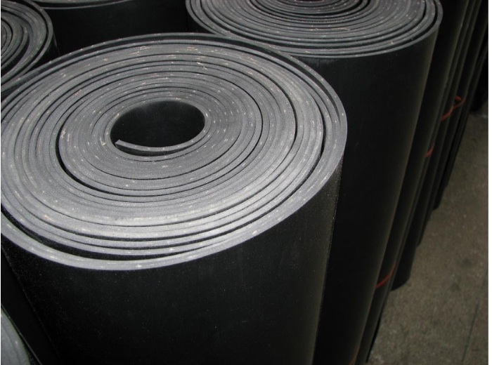 ปะเก็นยางแผ่น ( rubber sheet ) รูปที่ 6