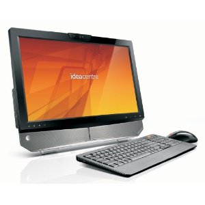 Discount Sale Lenovo B320 21.5 inch All-in-One Desktop PC - Black รูปที่ 1