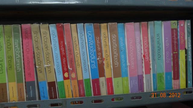 ด่วน ๆๆ วลัย,จามรี,ชลาลัย,เกตุวดี 4 เล่ม 100 บาทเท่านั้น (ร้านเช่า) รูปที่ 3