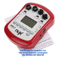  NUX PG-1 Portable Guitar Multi Effectsขนาดเล็กพกพาสะดวก ใช้ถ่านแค่ 2 ก้อน