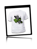 ร้านสกรีนเสื้อ Apple-shirt รับสกรีนเสื้อ รูปที่ 3