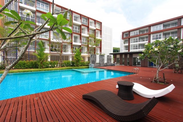 New Ocean view condominium in Krabi, Five-star Hotels are รูปที่ 1