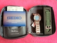 ขาย SEIKO mini Monster Limited Edition ของแท้ 100% สวยมาก ใหม่เอี่ยม